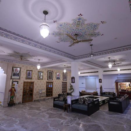 Satyam Palace Resort Pushkar Exterior photo