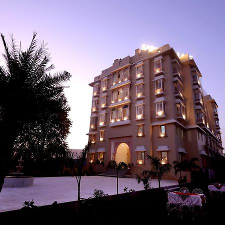 Satyam Palace Resort Pushkar Exterior photo