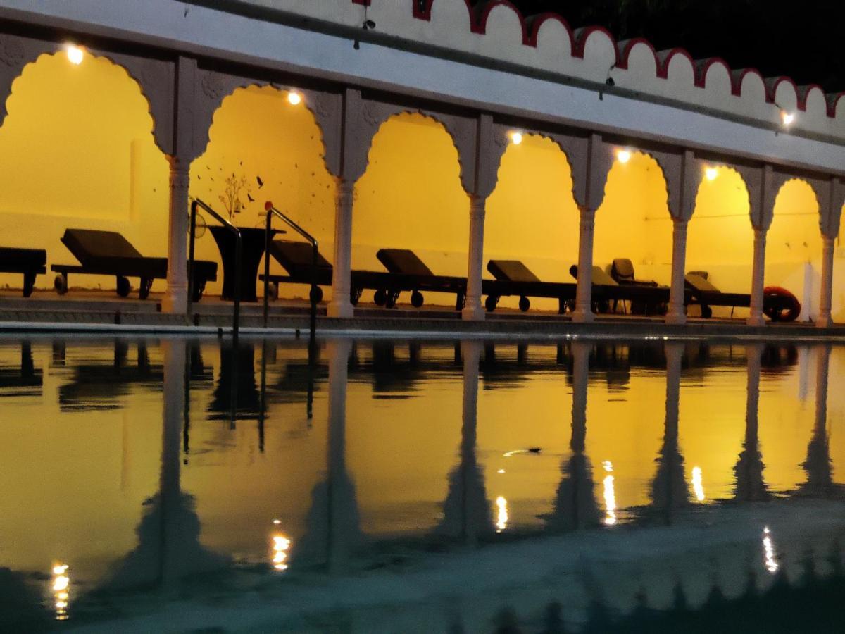 Satyam Palace Resort Pushkar Exterior photo