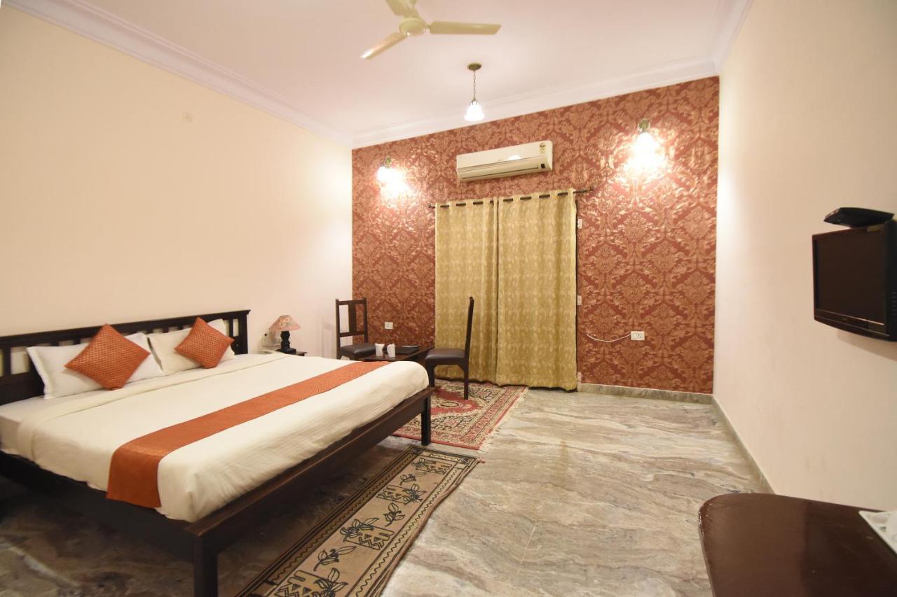 Satyam Palace Resort Pushkar Exterior photo