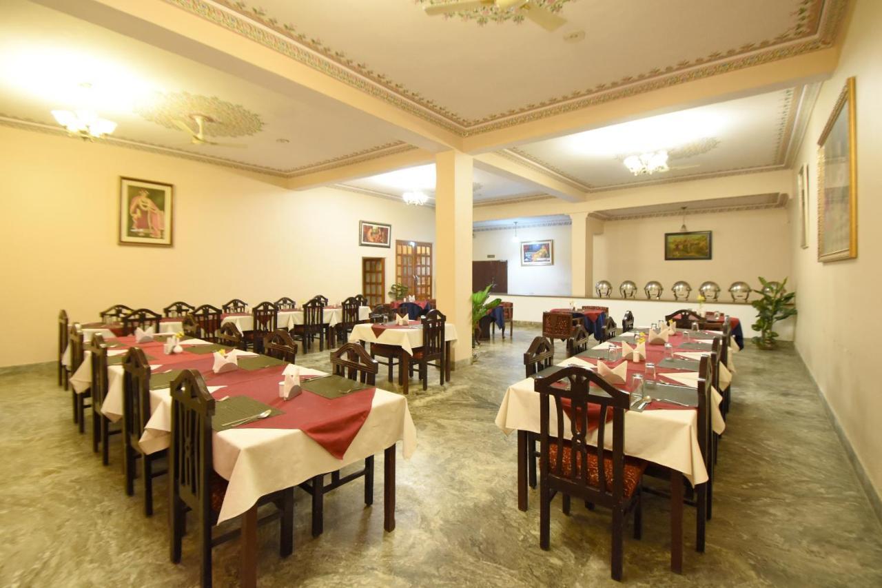 Satyam Palace Resort Pushkar Exterior photo