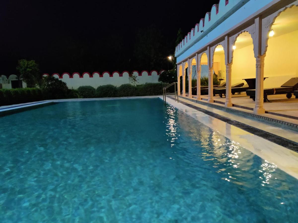 Satyam Palace Resort Pushkar Exterior photo