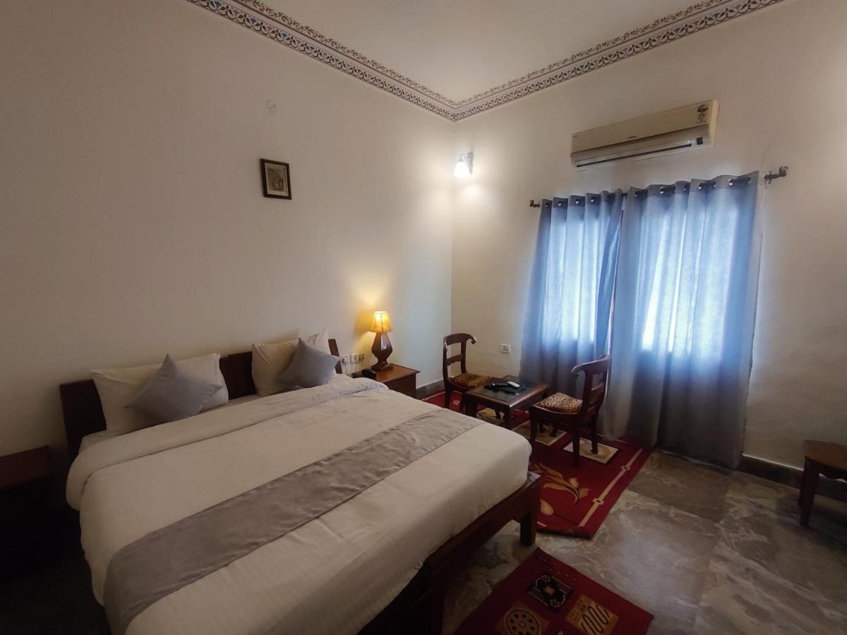 Satyam Palace Resort Pushkar Exterior photo