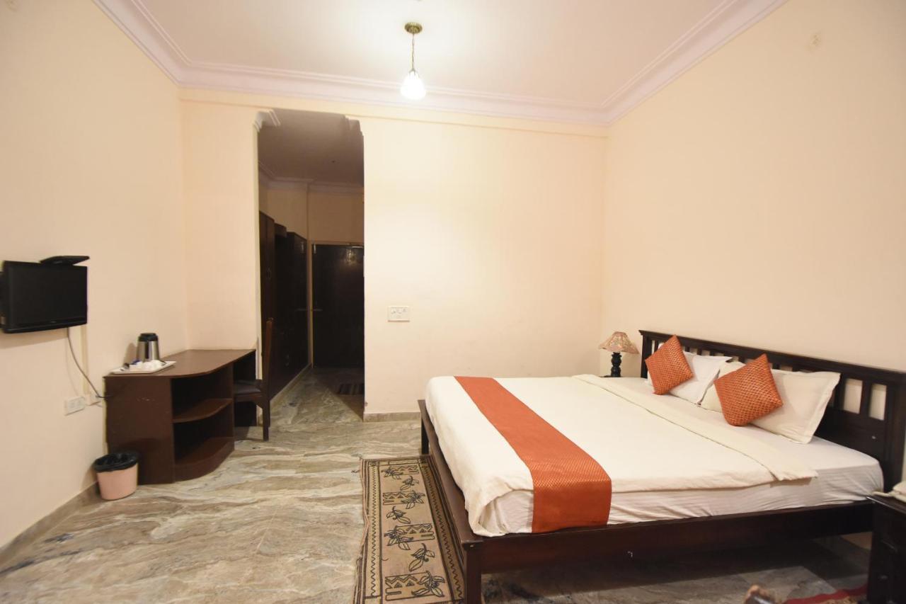 Satyam Palace Resort Pushkar Exterior photo