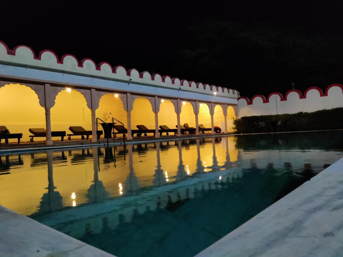 Satyam Palace Resort Pushkar Exterior photo