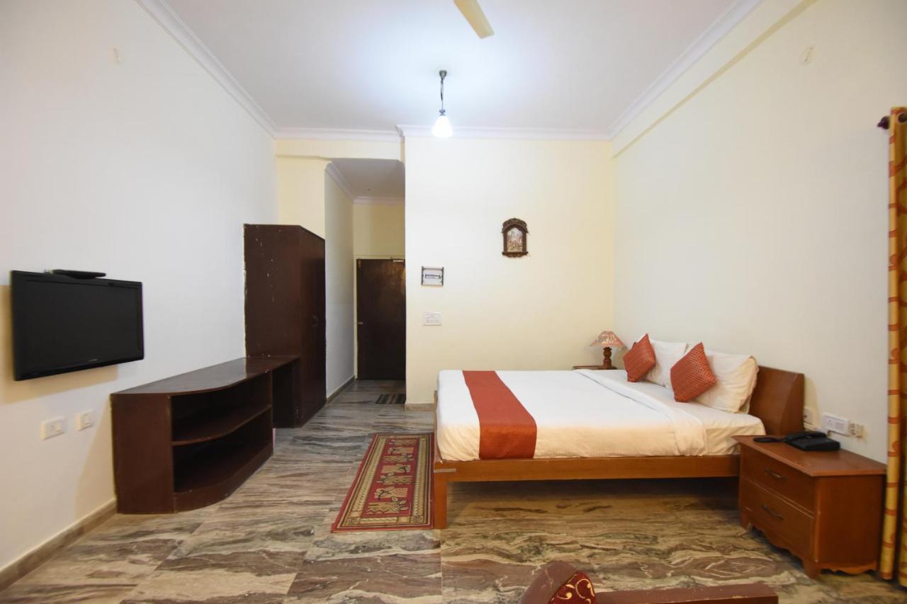 Satyam Palace Resort Pushkar Exterior photo