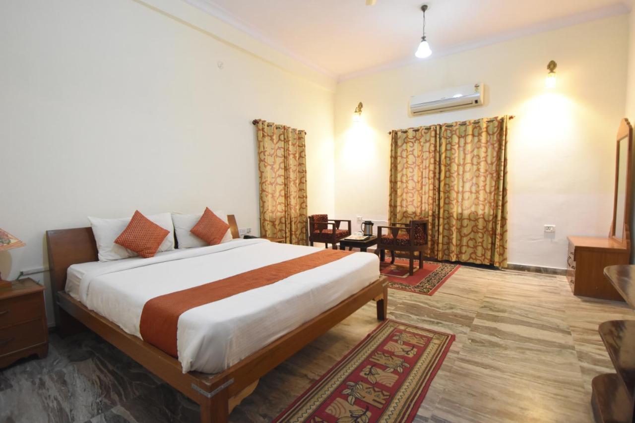 Satyam Palace Resort Pushkar Exterior photo