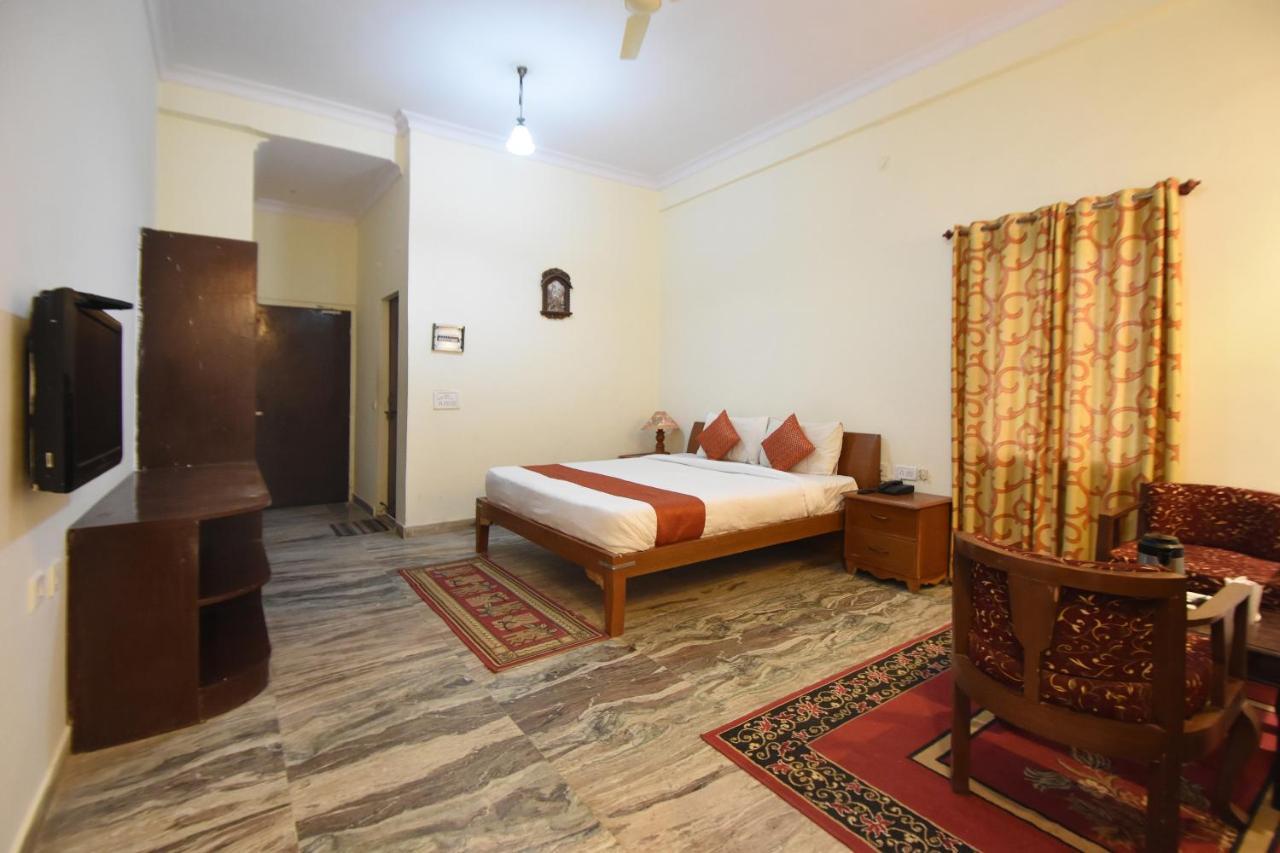 Satyam Palace Resort Pushkar Exterior photo