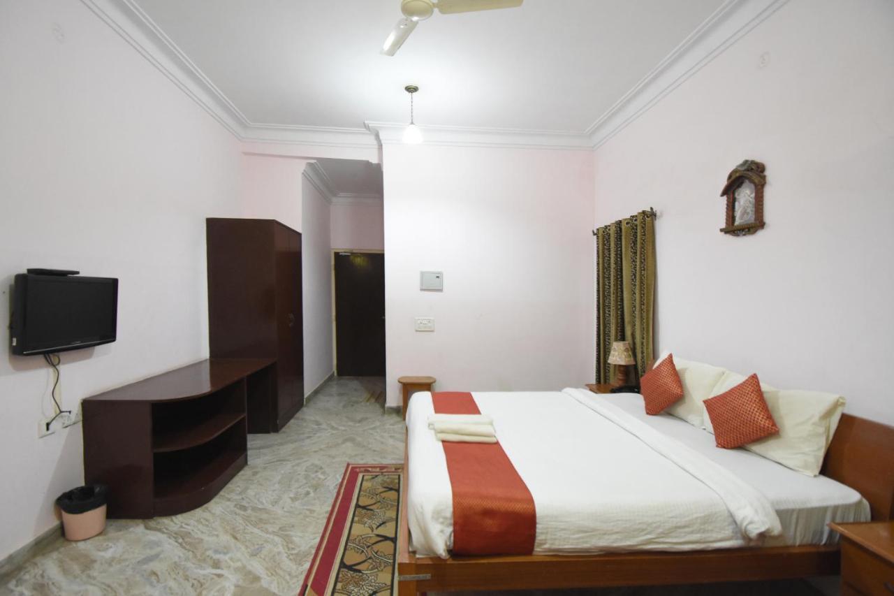 Satyam Palace Resort Pushkar Exterior photo