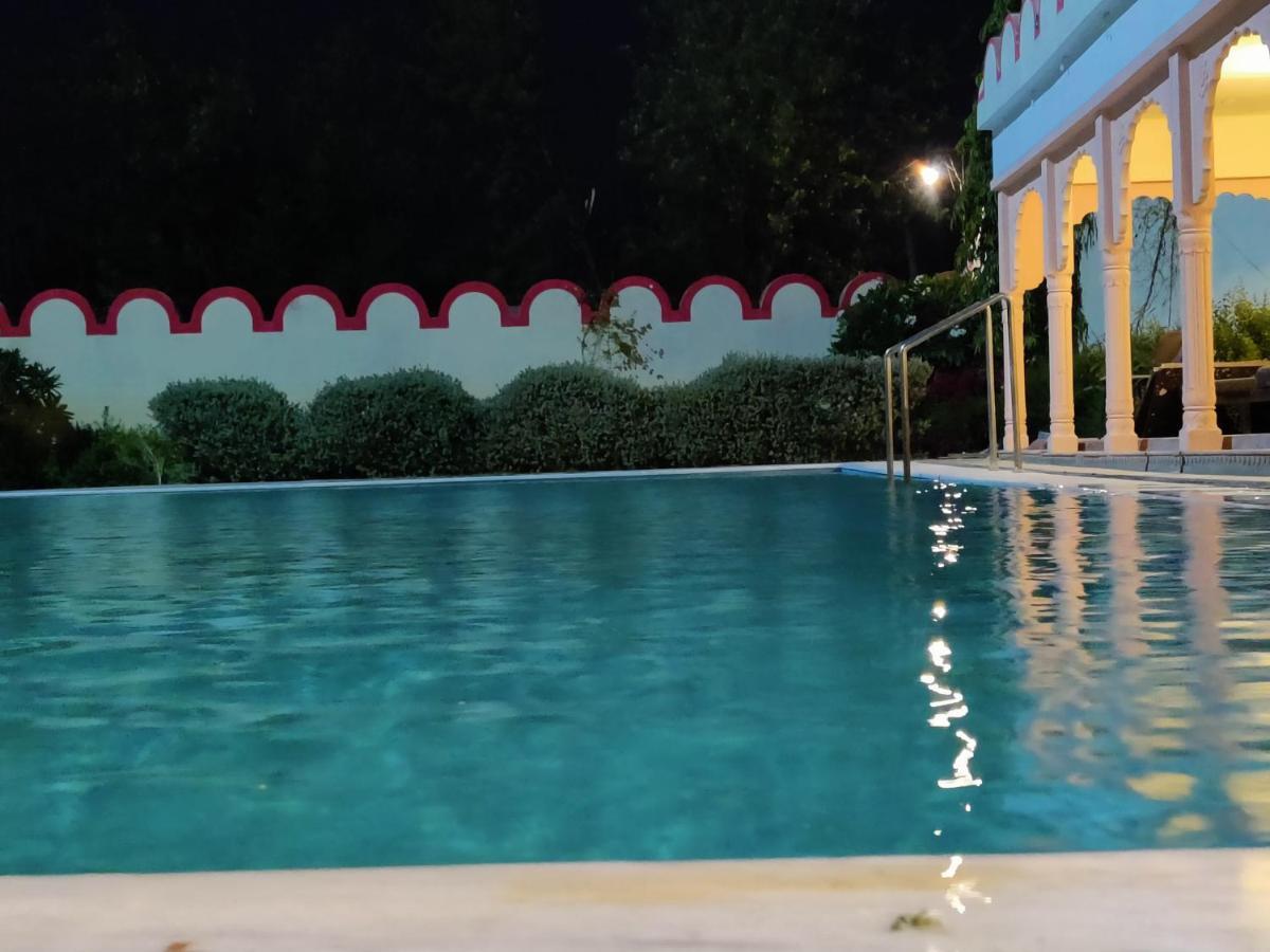 Satyam Palace Resort Pushkar Exterior photo