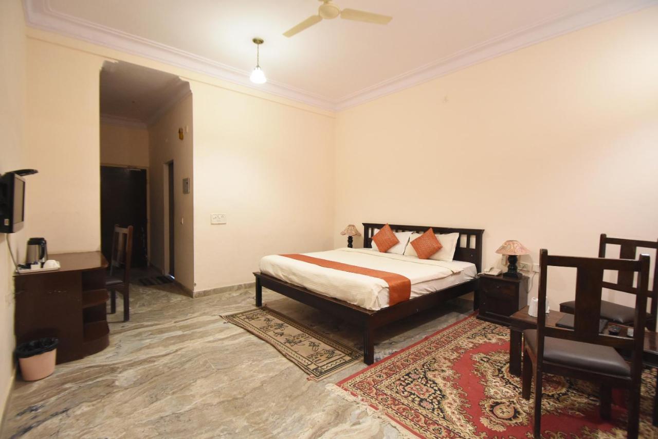 Satyam Palace Resort Pushkar Exterior photo