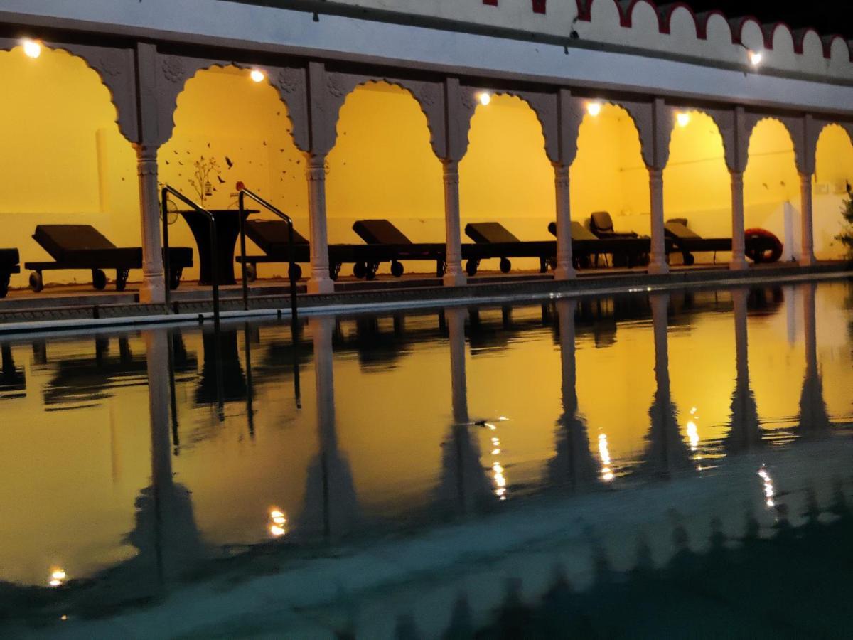 Satyam Palace Resort Pushkar Exterior photo