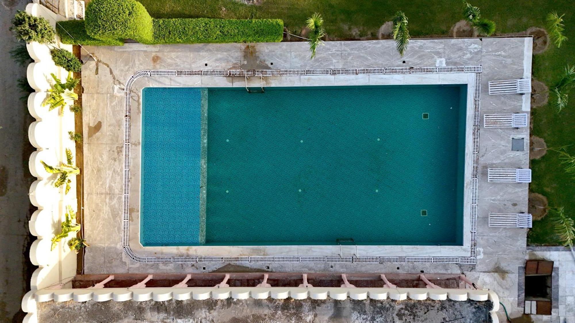 Satyam Palace Resort Pushkar Exterior photo