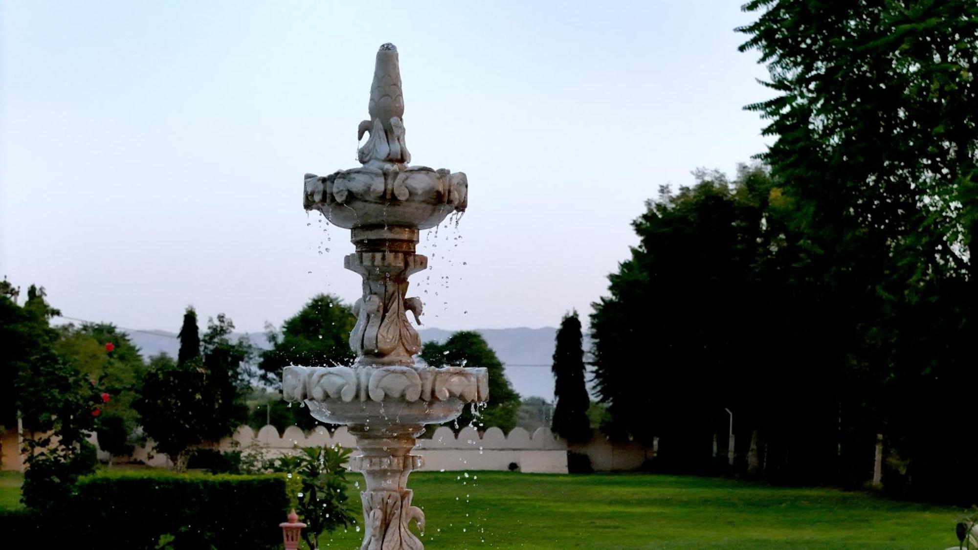 Satyam Palace Resort Pushkar Exterior photo