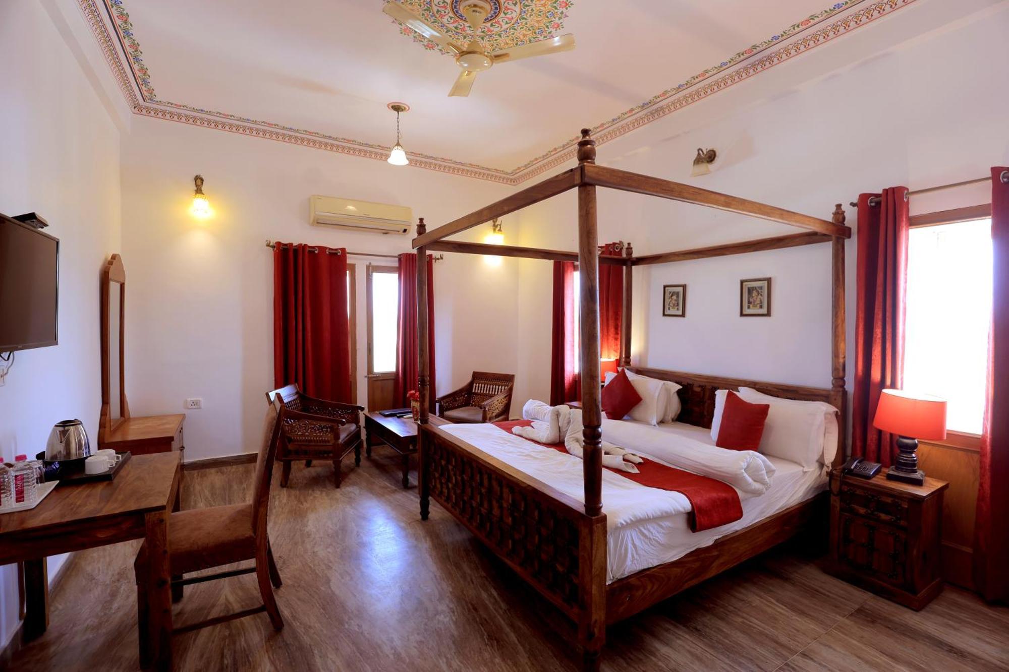 Satyam Palace Resort Pushkar Exterior photo