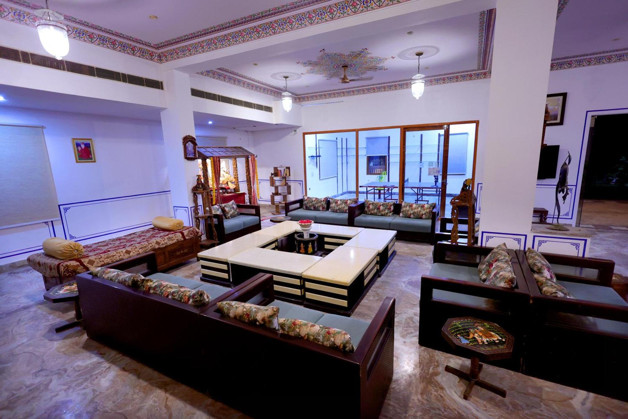 Satyam Palace Resort Pushkar Exterior photo