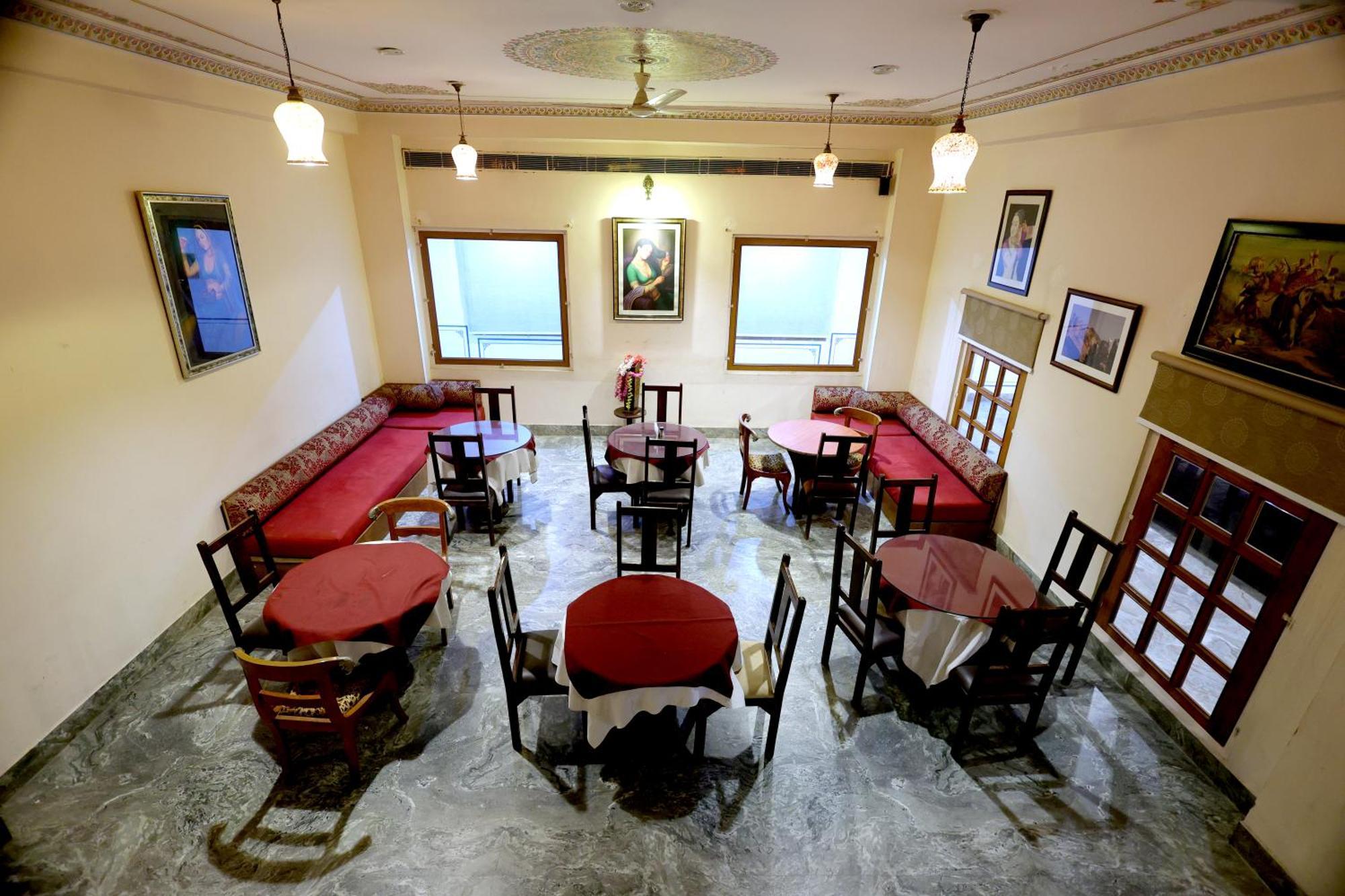 Satyam Palace Resort Pushkar Exterior photo