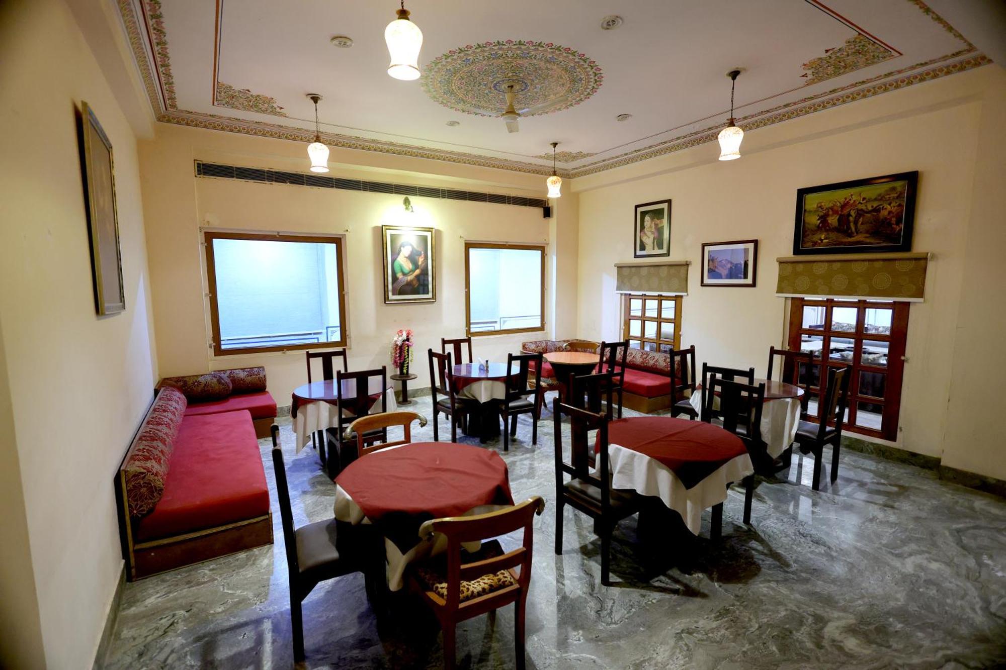 Satyam Palace Resort Pushkar Exterior photo