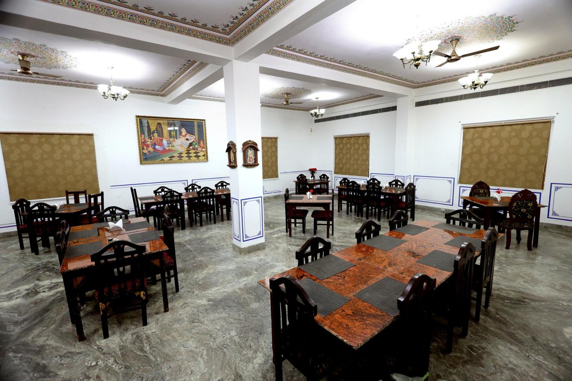 Satyam Palace Resort Pushkar Exterior photo