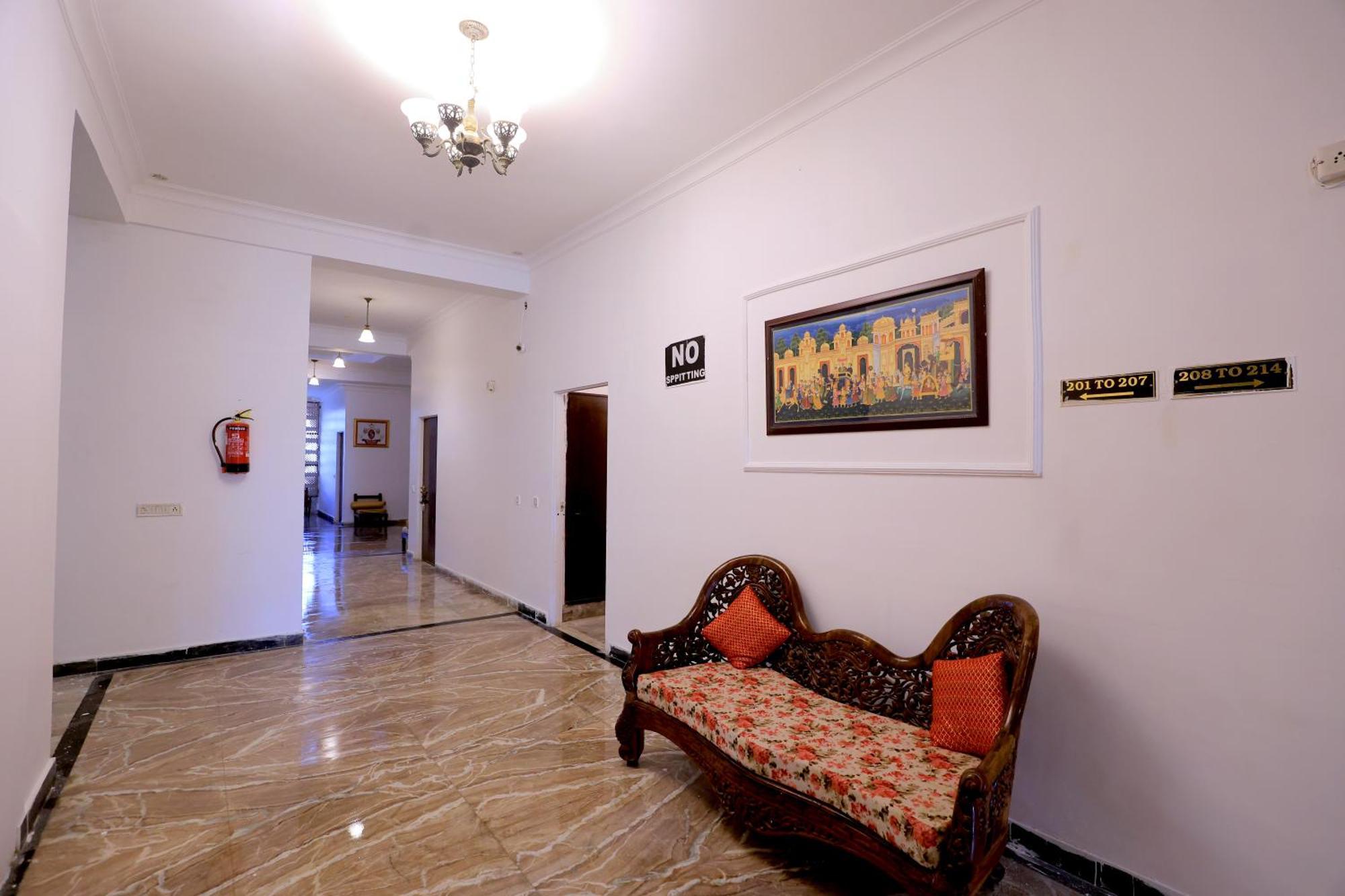 Satyam Palace Resort Pushkar Exterior photo