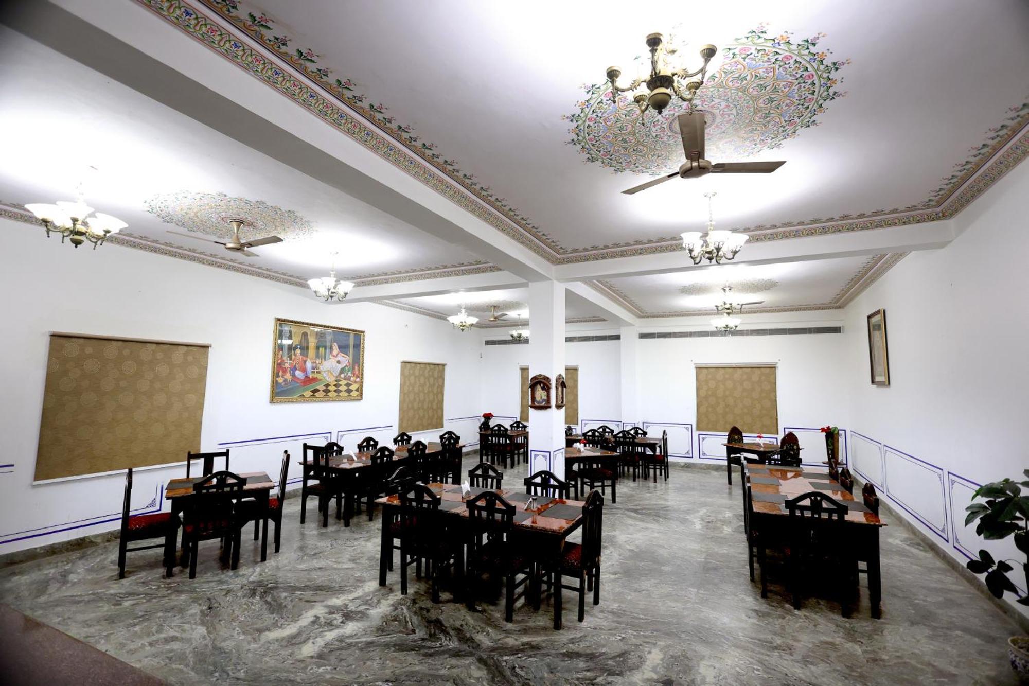 Satyam Palace Resort Pushkar Exterior photo