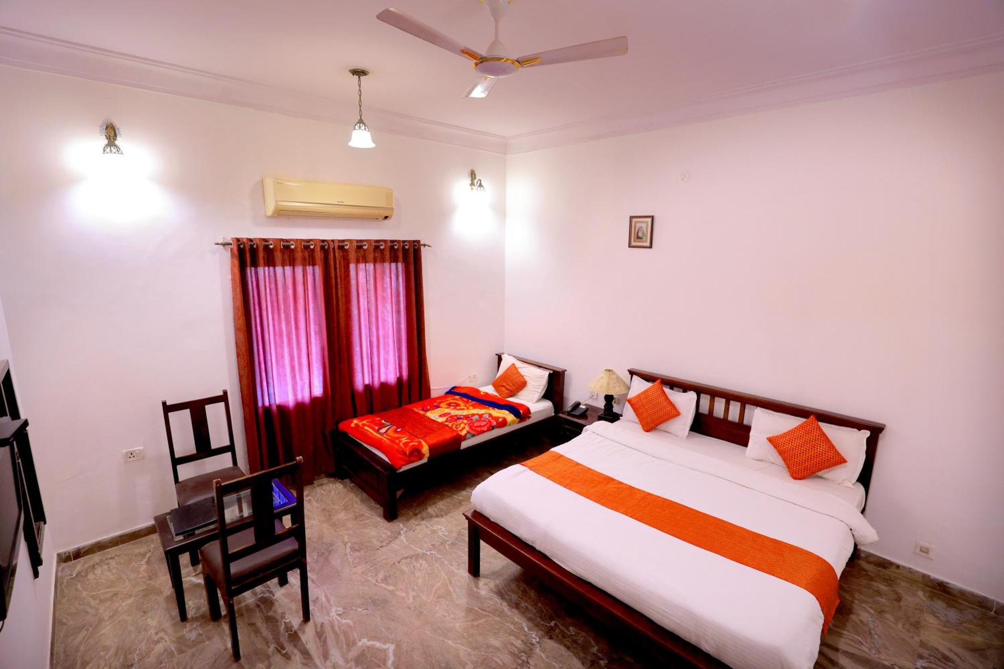 Satyam Palace Resort Pushkar Exterior photo