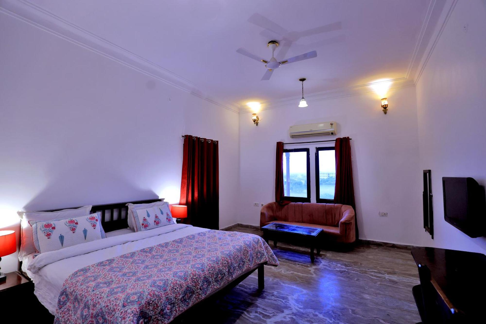 Satyam Palace Resort Pushkar Exterior photo