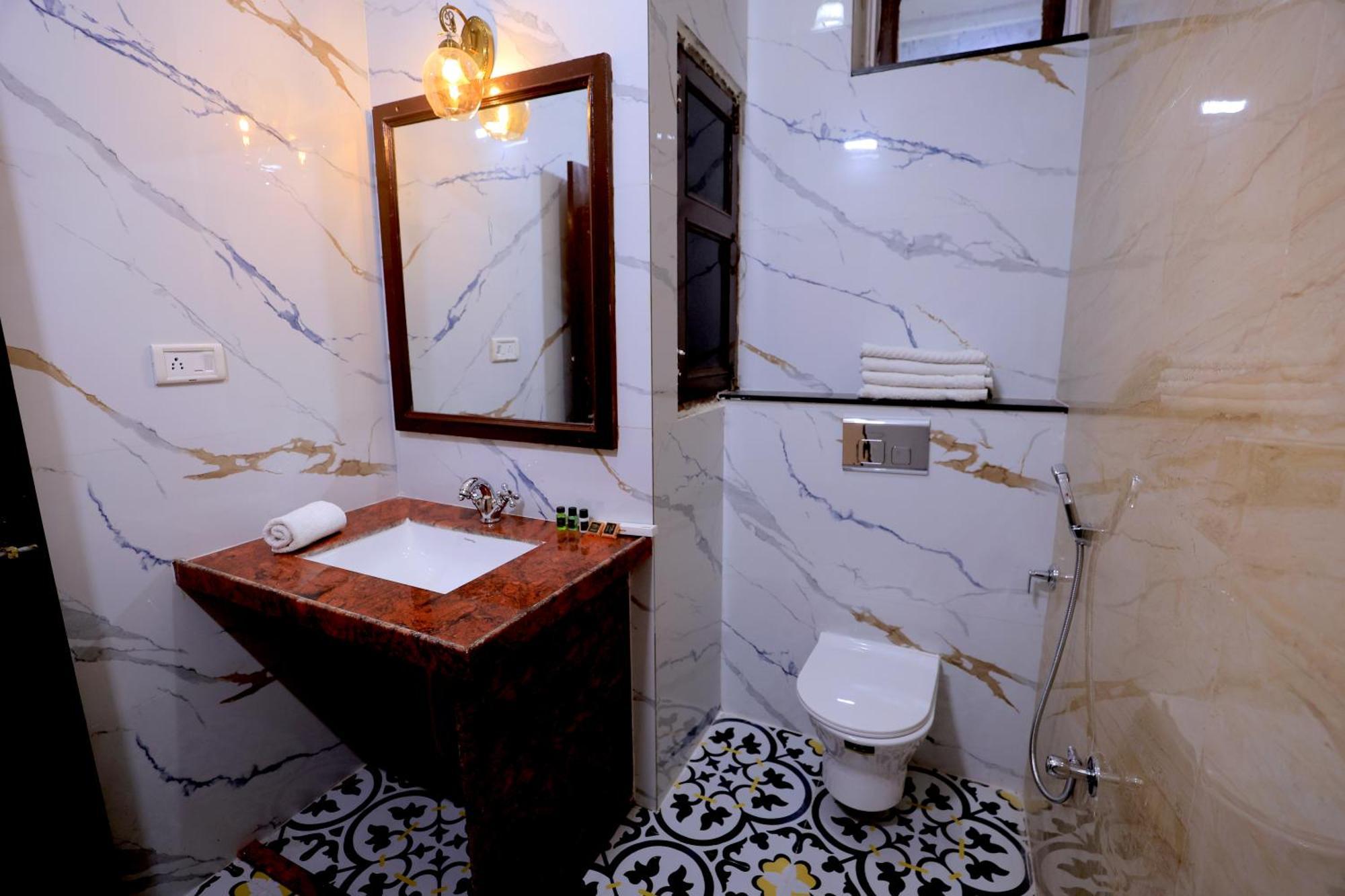 Satyam Palace Resort Pushkar Exterior photo