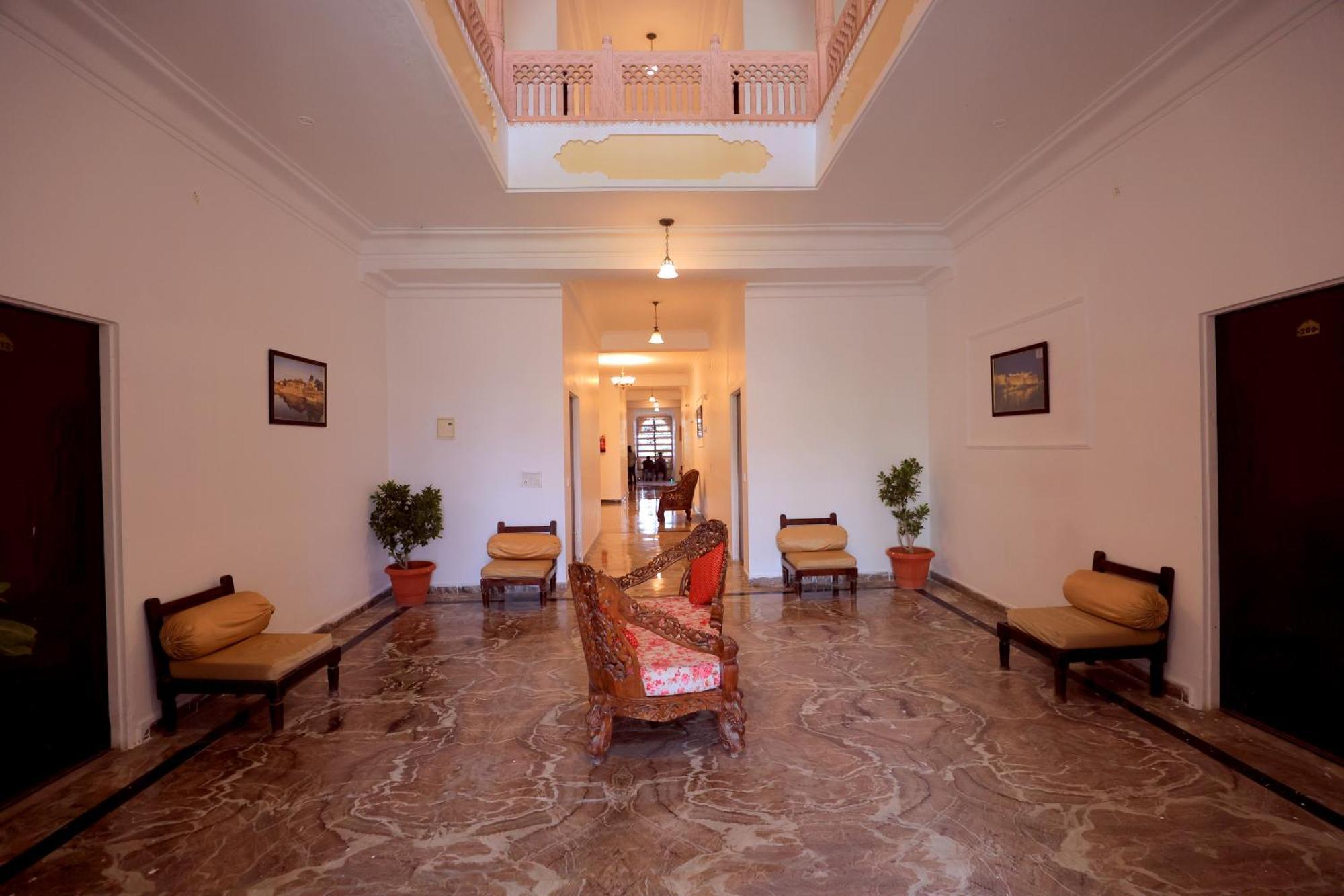 Satyam Palace Resort Pushkar Exterior photo