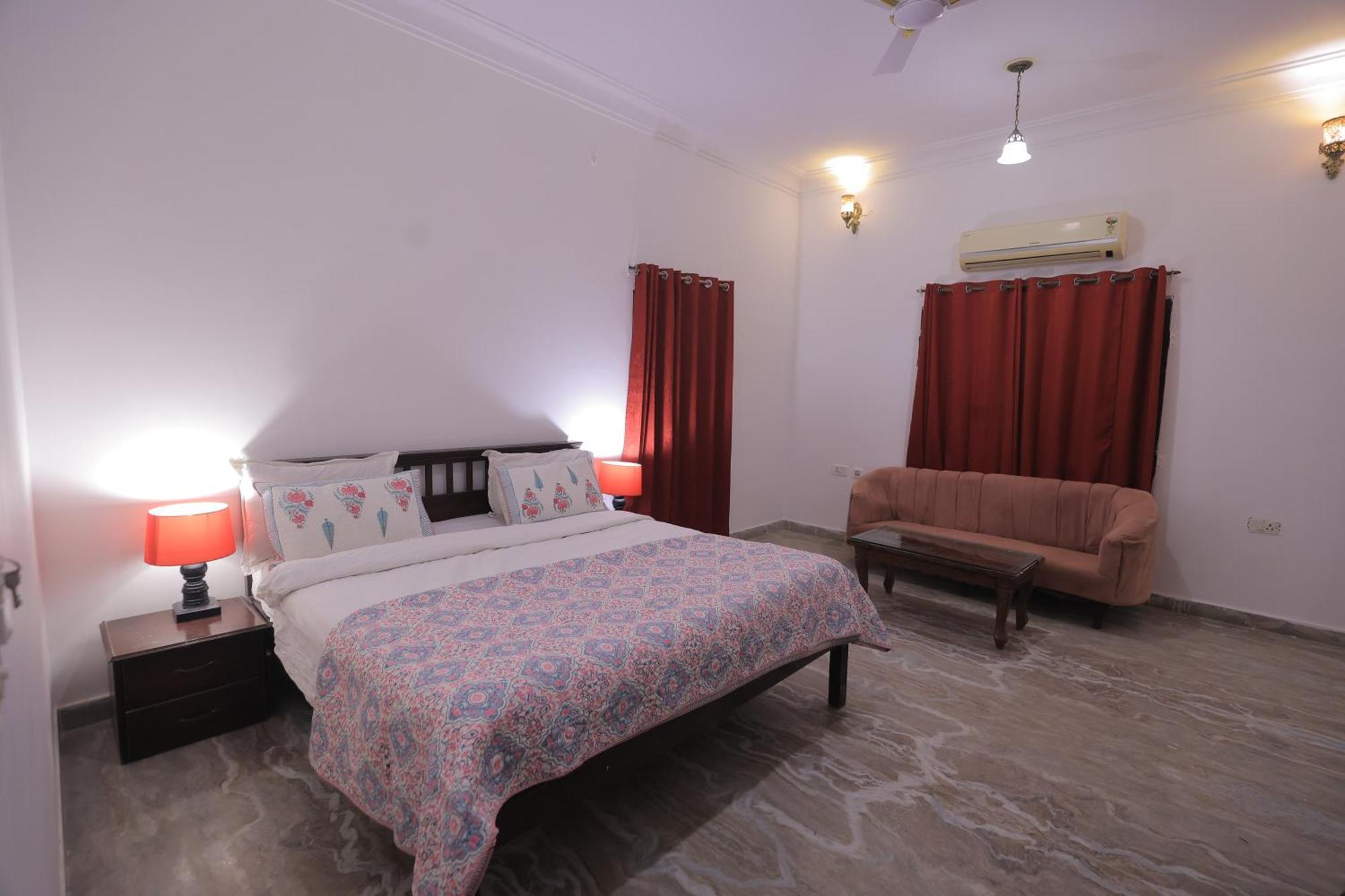 Satyam Palace Resort Pushkar Exterior photo