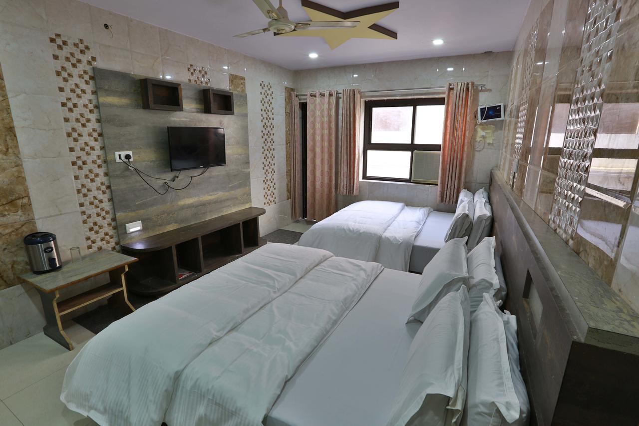Satyam Palace Resort Pushkar Exterior photo