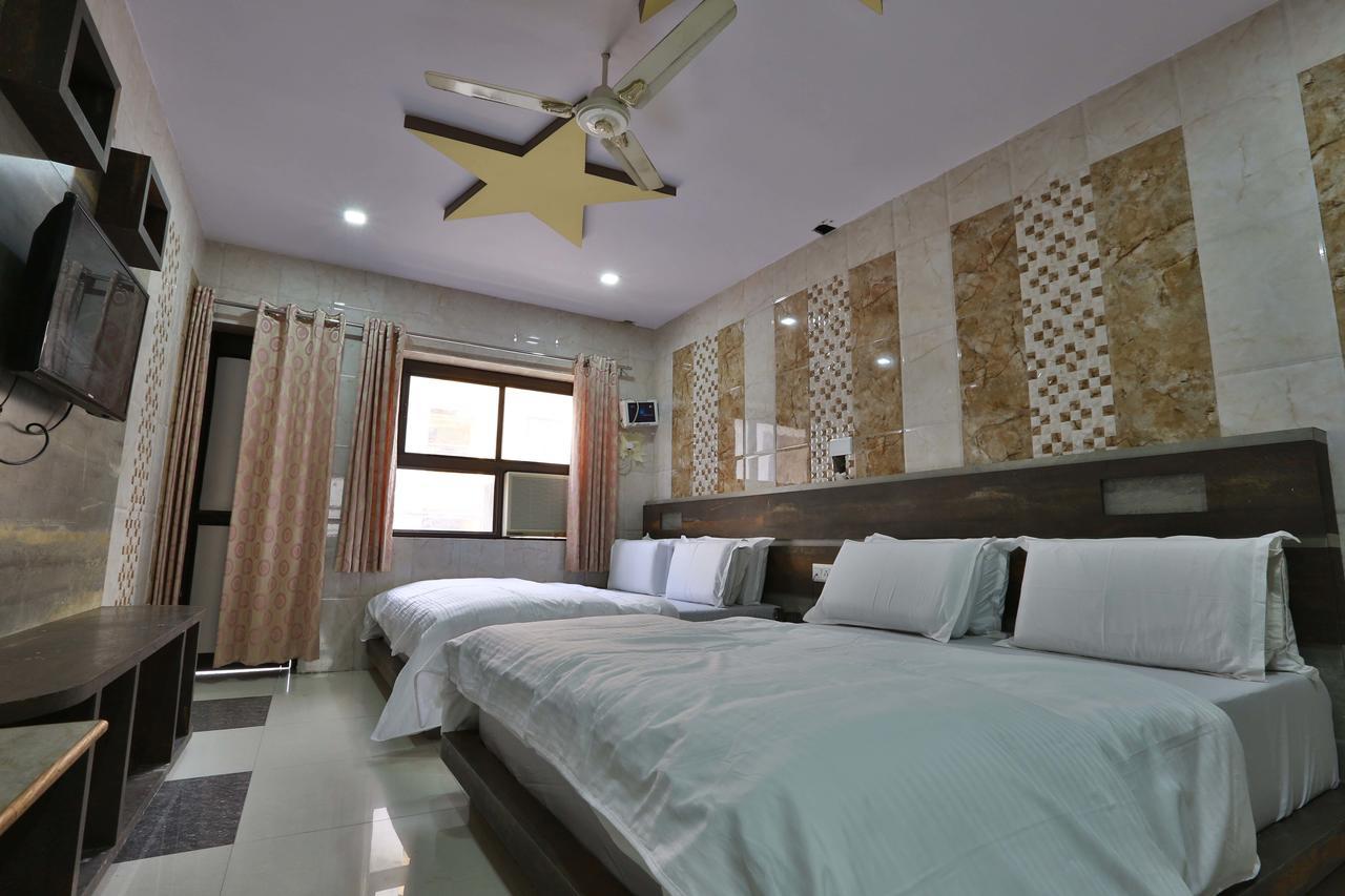 Satyam Palace Resort Pushkar Exterior photo