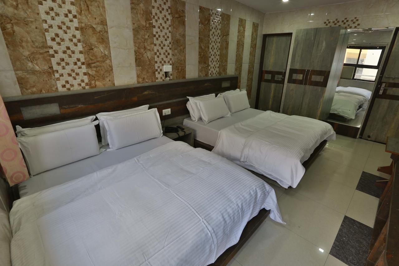Satyam Palace Resort Pushkar Exterior photo