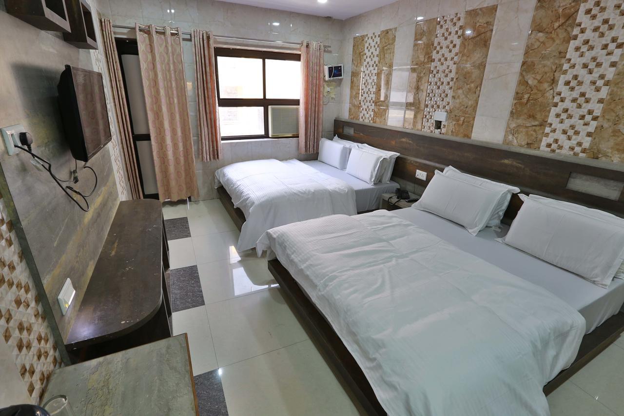 Satyam Palace Resort Pushkar Exterior photo